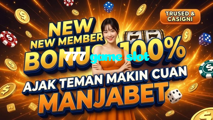 777 game slot