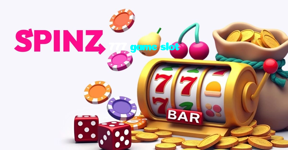 777 game slot casino presented on mobile device in Pakistan with slots and live games